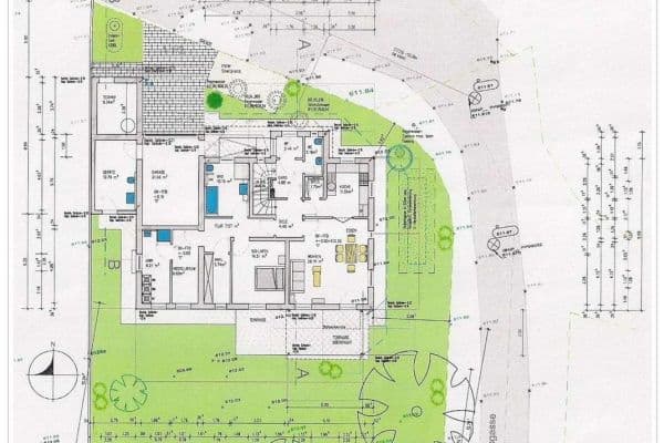 Predaj domu 230 m², pozemek 640 m², Am Lech 1 1/2, Unterdießen Predaj domu 230 m², pozemek 640 m², Am Lech 1 1/2, Unterdießen