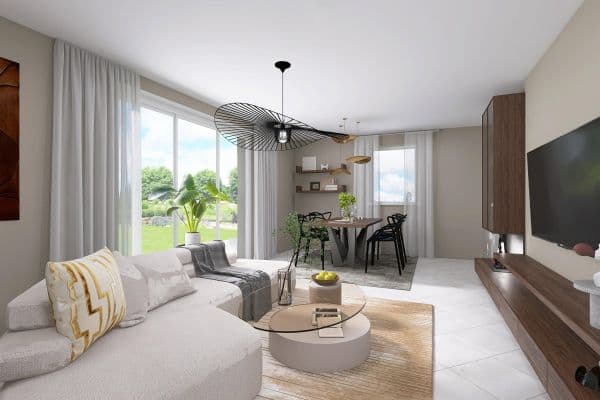 Prenájom bytu 3-izbový 85 m², Auf der Wacht 4, Donaueschingen Prenájom bytu 3-izbový 85 m², Auf der Wacht 4, Donaueschingen