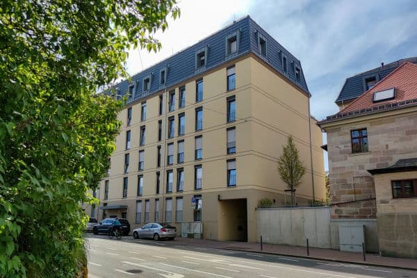 Prenájom bytu 3-izbový 118 m², Karolinenstr. 22, Fürth Prenájom bytu 3-izbový 118 m², Karolinenstr. 22, Fürth