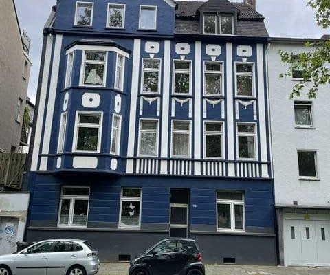 Prenájom bytu 1-izbový 30 m², Königsberger Allee 116, Duisburg Prenájom bytu 1-izbový 30 m², Königsberger Allee 116, Duisburg
