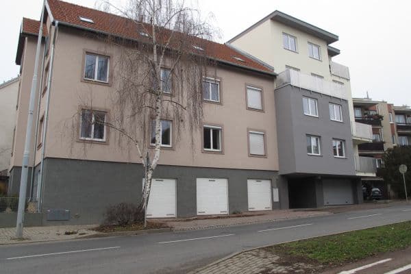 Prenájom garáže 14 m², Královopolská, Brno Prenájom garáže 14 m², Královopolská, Brno