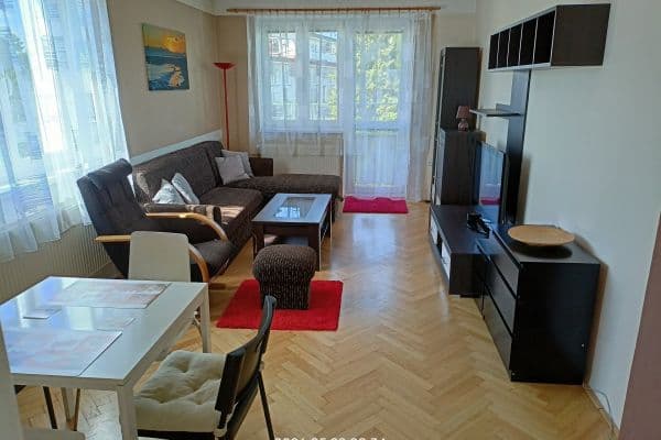 Prenájom bytu 2-izbový 58 m², Pražská, Havlíčkův Brod Prenájom bytu 2-izbový 58 m², Pražská, Havlíčkův Brod