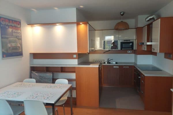 Prenájom bytu 2-izbový 55 m², Smetáčkova, Praha Prenájom bytu 2-izbový 55 m², Smetáčkova, Praha