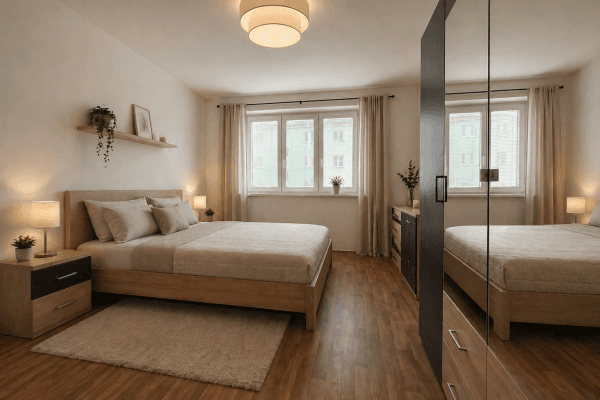 Prenájom bytu 2-izbový 52 m², Na Vyhlídce, Boskovice Prenájom bytu 2-izbový 52 m², Na Vyhlídce, Boskovice