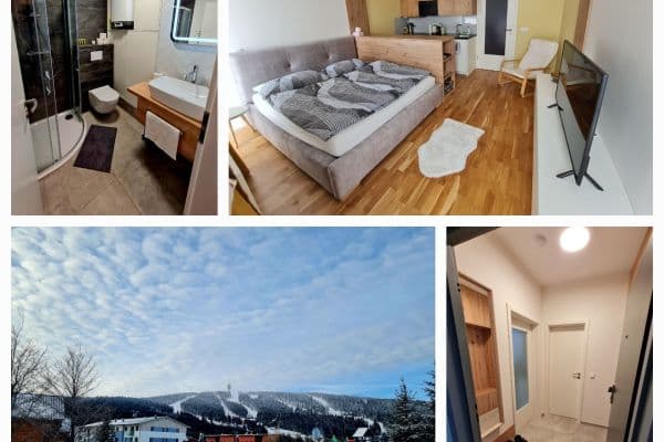 Prenájom rekreačného objektu 27 m², pozemek 7 m², Loučná pod Klínovcem Prenájom rekreačného objektu 27 m², pozemek 7 m², Loučná pod Klínovcem