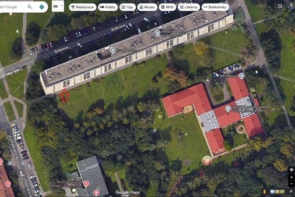 Predaj bytu 3-izbový 67 m², Štíbrova, Praha Predaj bytu 3-izbový 67 m², Štíbrova, Praha