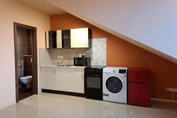 Prenájom bytu 1-izbový 24 m², Na Radosti, Praha Prenájom bytu 1-izbový 24 m², Na Radosti, Praha