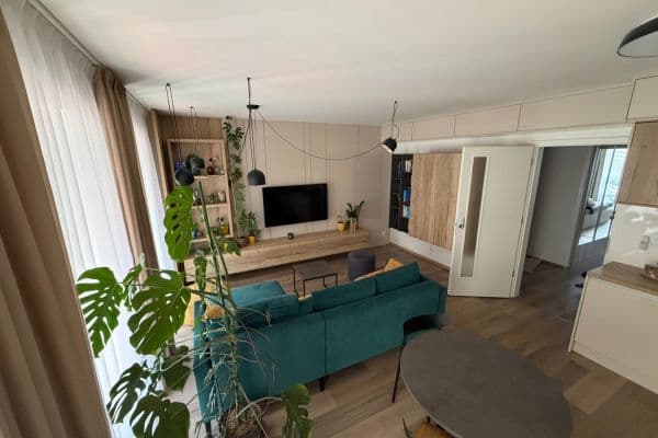 Predaj bytu 2-izbový 58 m², Spolková, Brno Predaj bytu 2-izbový 58 m², Spolková, Brno
