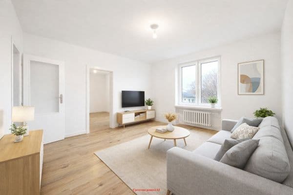 Prenájom bytu 3-izbový 74 m², Mírová, Havířov-Město Prenájom bytu 3-izbový 74 m², Mírová, Havířov-Město