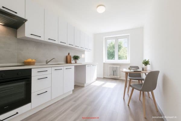 Prenájom bytu 2-izbový 54 m², Jana Wericha, Havířov, Moravskoslezský kraj Prenájom bytu 2-izbový 54 m², Jana Wericha, Havířov, Moravskoslezský kraj