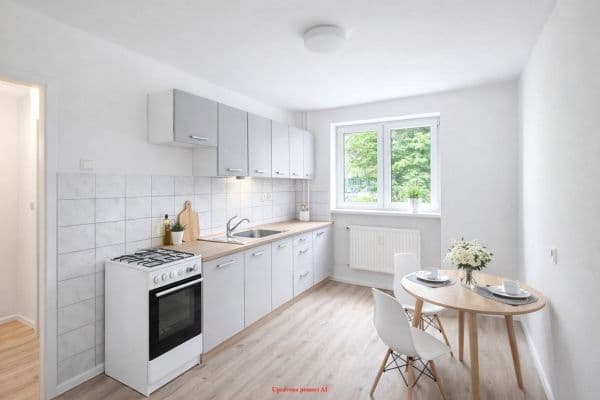 Prenájom bytu 2-izbový 56 m², Smetanova, Havířov-Šumbark Prenájom bytu 2-izbový 56 m², Smetanova, Havířov-Šumbark