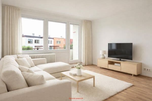 Prenájom bytu 3-izbový 69 m², V. K. Klicpery, Havířov-Šumbark Prenájom bytu 3-izbový 69 m², V. K. Klicpery, Havířov-Šumbark