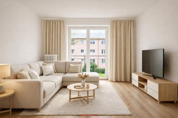 Prenájom bytu 2-izbový 48 m², Dukelská, Havířov-Šumbark Prenájom bytu 2-izbový 48 m², Dukelská, Havířov-Šumbark