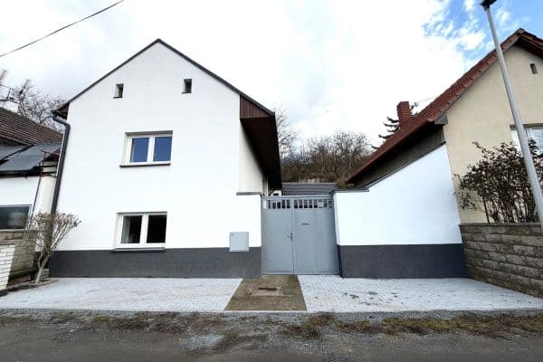 Predaj domu 85 m², pozemek 324 m², Nová Ves Predaj domu 85 m², pozemek 324 m², Nová Ves