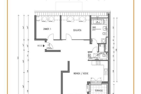 Predaj bytu 3-izbový 83 m², Berlin, Berlín Predaj bytu 3-izbový 83 m², Berlin, Berlín