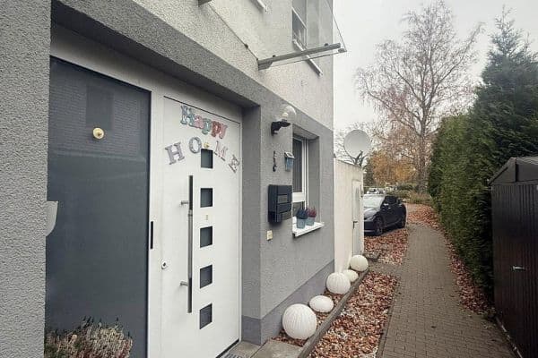 Predaj domu 122 m², pozemek 200 m², Heideweg, Halstenbek Predaj domu 122 m², pozemek 200 m², Heideweg, Halstenbek