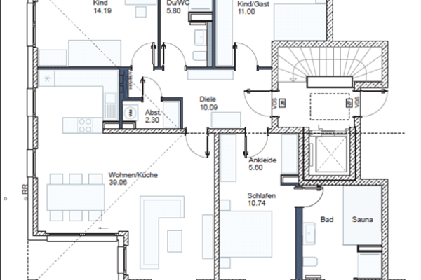 Predaj bytu 4-izbový 130 m², Riegerweg 16, Taufkirchen, Bavorsko Predaj bytu 4-izbový 130 m², Riegerweg 16, Taufkirchen, Bavorsko