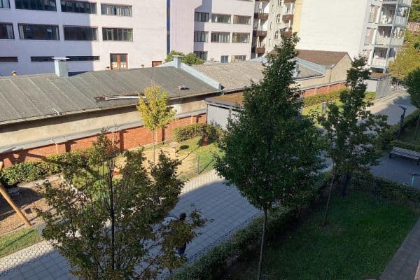 Prenájom bytu 1-izbový 33 m², Nürnberg Prenájom bytu 1-izbový 33 m², Nürnberg