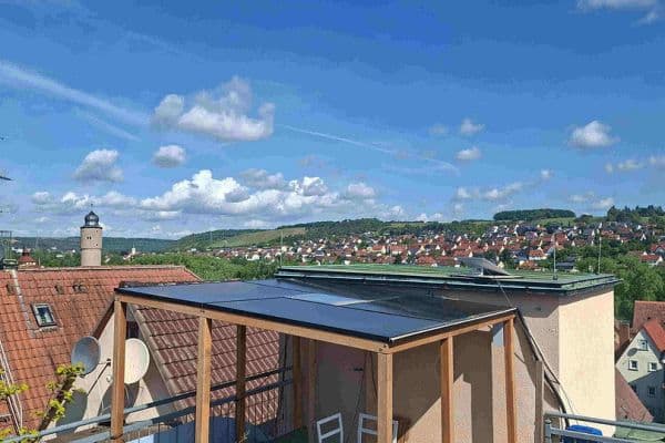 Prenájom bytu 4-izbový 170 m², Ochsenfurt Prenájom bytu 4-izbový 170 m², Ochsenfurt