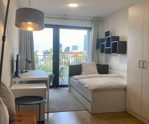 Prenájom bytu 1-izbový 31 m², Bossestr. 7, Berlin, Berlín Prenájom bytu 1-izbový 31 m², Bossestr. 7, Berlin, Berlín
