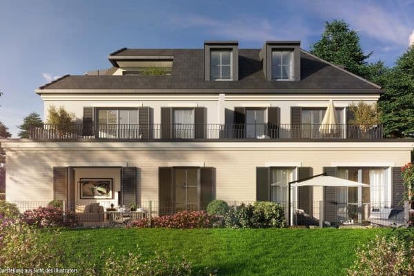 Predaj bytu 4-izbový 93 m², Bauweberstraße 1c, München Forstenried, Bavorsko Predaj bytu 4-izbový 93 m², Bauweberstraße 1c, München Forstenried, Bavorsko