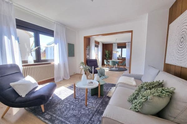 Predaj bytu 5-izbový 125 m², Lessingstr. 23, Singen Predaj bytu 5-izbový 125 m², Lessingstr. 23, Singen