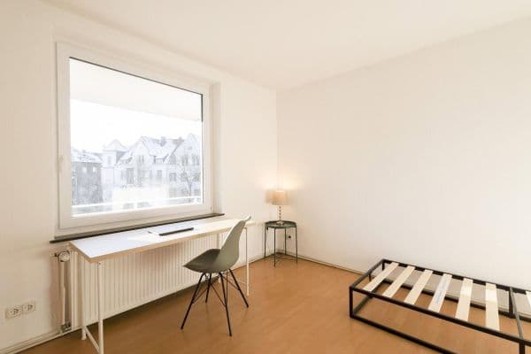 Predaj bytu 3-izbový 63 m², Wolfenbütteler Straße 46, Hannover, Dolné Sasko Predaj bytu 3-izbový 63 m², Wolfenbütteler Straße 46, Hannover, Dolné Sasko