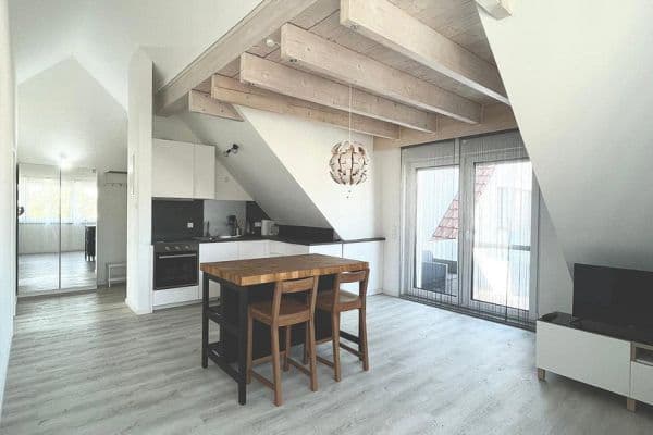 Prenájom bytu 2-izbový 48 m², Neckargatrtacher Str. 15, Heilbronn, Bádensko-Wurttembersko Prenájom bytu 2-izbový 48 m², Neckargatrtacher Str. 15, Heilbronn, Bádensko-Wurttembersko