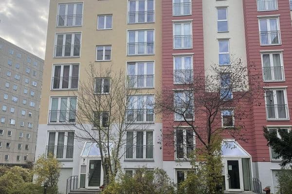 Prenájom bytu 3-izbový 71 m², Kleine Alexanderstraße 7, Berlin, Berlín Prenájom bytu 3-izbový 71 m², Kleine Alexanderstraße 7, Berlin, Berlín