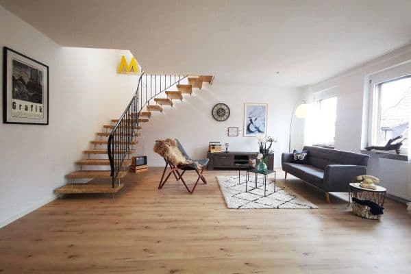 Prenájom bytu 3-izbový 114 m², Oppenheim Prenájom bytu 3-izbový 114 m², Oppenheim