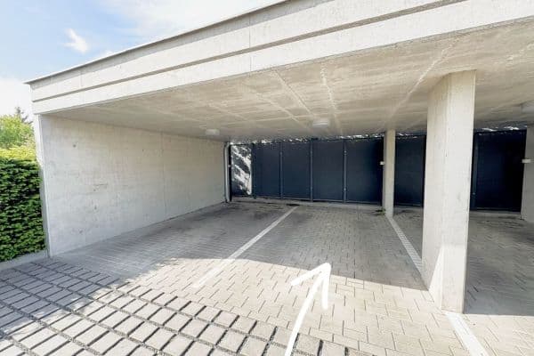 Predaj garáže 15 m², Menšíkova, Brno Predaj garáže 15 m², Menšíkova, Brno