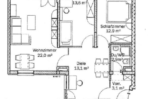 Prenájom bytu 3-izbový 85 m², Preziosastraße 5a, München, Bavorsko Prenájom bytu 3-izbový 85 m², Preziosastraße 5a, München, Bavorsko