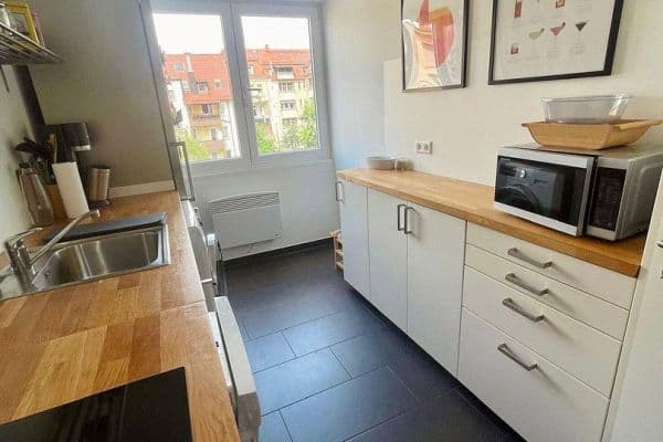 Predaj bytu 3-izbový 66 m², Liststraße 6, Stuttgart Predaj bytu 3-izbový 66 m², Liststraße 6, Stuttgart