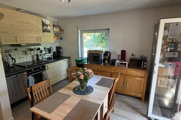 Prenájom bytu 2-izbový 58 m², Bergring 1a, Marburg, Hesensko Prenájom bytu 2-izbový 58 m², Bergring 1a, Marburg, Hesensko