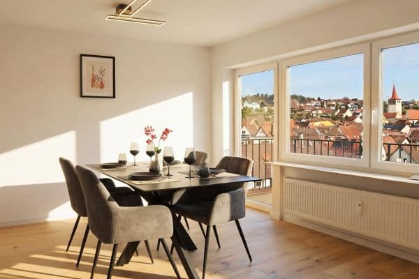 Predaj bytu 4-izbový 92 m², Bachstraße 51, Weissach Predaj bytu 4-izbový 92 m², Bachstraße 51, Weissach