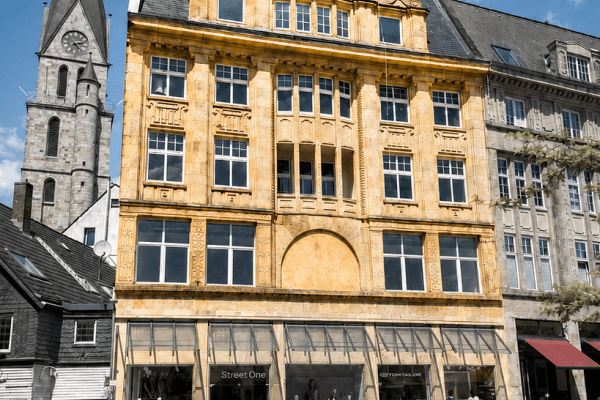 Predaj domu 1.153 m², pozemek 395 m², Castrop-Rauxel Predaj domu 1.153 m², pozemek 395 m², Castrop-Rauxel