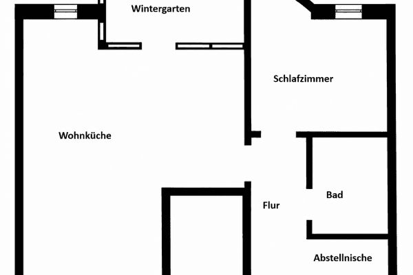 Predaj bytu 2-izbový 50 m², Torellstraße 3, Berlin, Berlín Predaj bytu 2-izbový 50 m², Torellstraße 3, Berlin, Berlín