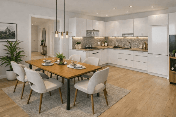 Predaj bytu 4-izbový 95 m², Willich Predaj bytu 4-izbový 95 m², Willich