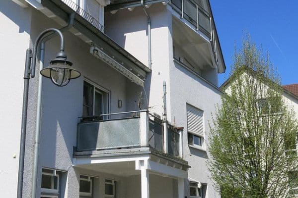 Prenájom bytu 2-izbový 60 m², Zell unter Aichelberg Prenájom bytu 2-izbový 60 m², Zell unter Aichelberg