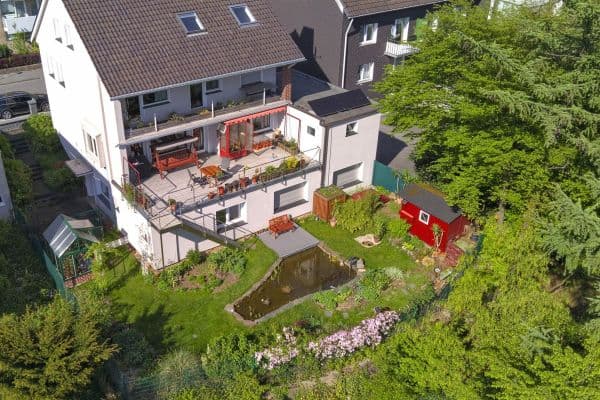 Predaj domu 320 m², pozemek 522 m², Remscheid Predaj domu 320 m², pozemek 522 m², Remscheid