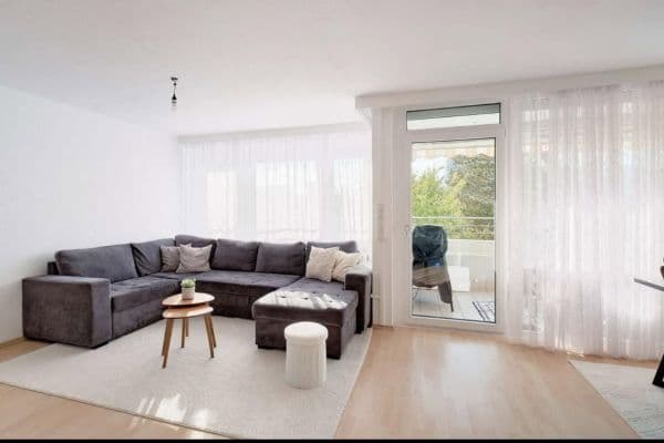 Prenájom bytu 2-izbový 68 m², Salierstr. 36, Waiblingen Prenájom bytu 2-izbový 68 m², Salierstr. 36, Waiblingen