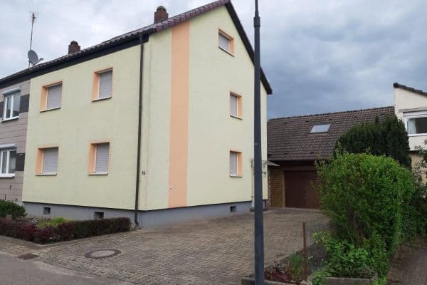 Predaj domu 190 m², pozemek 542 m², Weingarten (Baden) Predaj domu 190 m², pozemek 542 m², Weingarten (Baden)