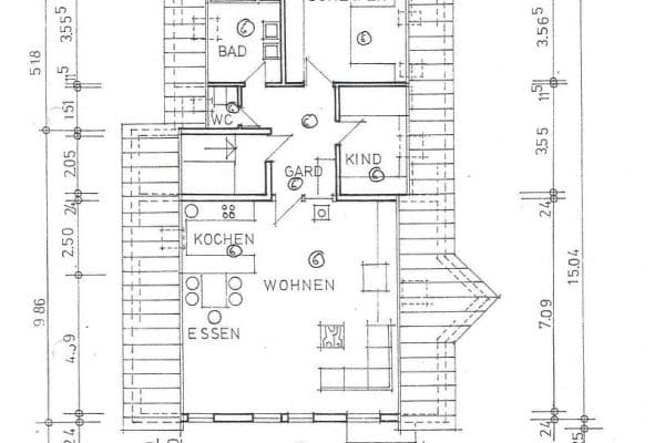 Predaj bytu 4-izbový 118 m², Eningen Predaj bytu 4-izbový 118 m², Eningen