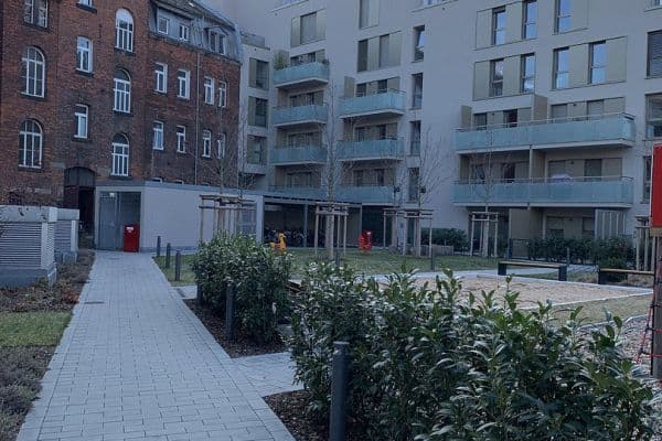 Prenájom bytu 3-izbový 87 m², Neudörferstr. 23, Nürnberg, Bavorsko Prenájom bytu 3-izbový 87 m², Neudörferstr. 23, Nürnberg, Bavorsko