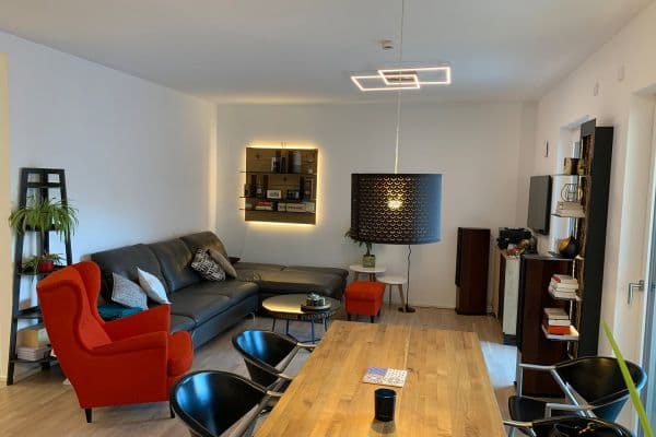 Prenájom bytu 3-izbový 87 m², Neudörferstr. 23, Nürnberg, Bavorsko Prenájom bytu 3-izbový 87 m², Neudörferstr. 23, Nürnberg, Bavorsko