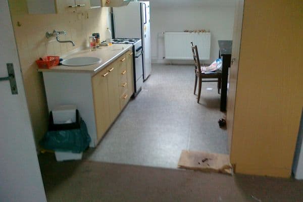 Prenájom bytu 1-izbový 50 m², Průmyslová, Plzeň Prenájom bytu 1-izbový 50 m², Průmyslová, Plzeň