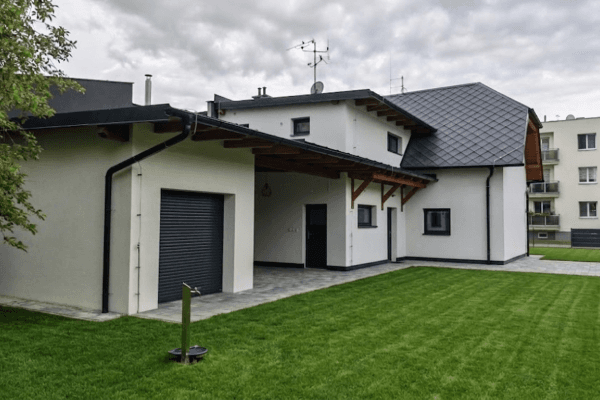 Prenájom bytu 2-izbový 55 m², Na Kamenci, Česká Skalice, Královéhradecký kraj Prenájom bytu 2-izbový 55 m², Na Kamenci, Česká Skalice, Královéhradecký kraj