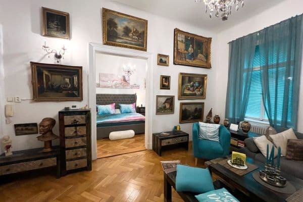 Predaj bytu 2-izbový 82 m², Janáčkovo nábřeží, Praha Predaj bytu 2-izbový 82 m², Janáčkovo nábřeží, Praha