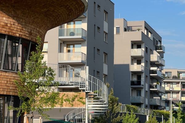 Predaj bytu 3-izbový 81 m², Saarinenova, Praha Predaj bytu 3-izbový 81 m², Saarinenova, Praha