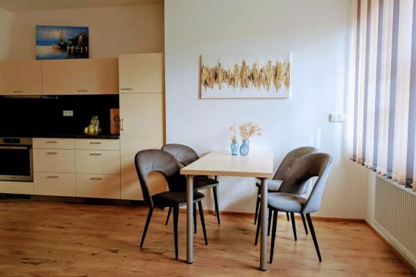 Predaj bytu 2-izbový 59 m², Křenová, Brno Predaj bytu 2-izbový 59 m², Křenová, Brno